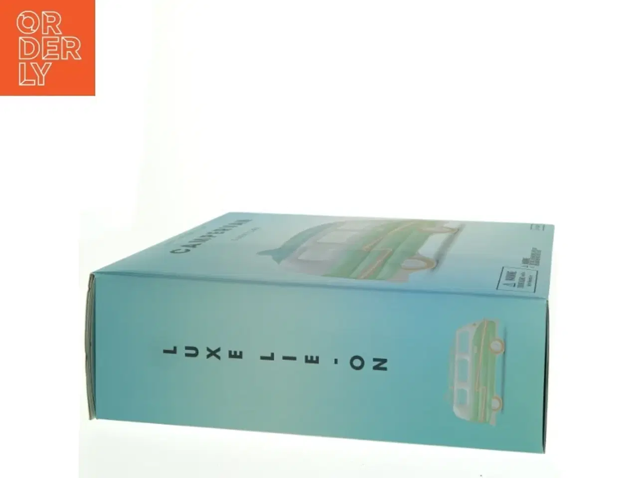 Billede 2 - Sunnylife Campervan oppustelig luksus badering fra Sunnylife (str. 29 x 26 x 10 cm)