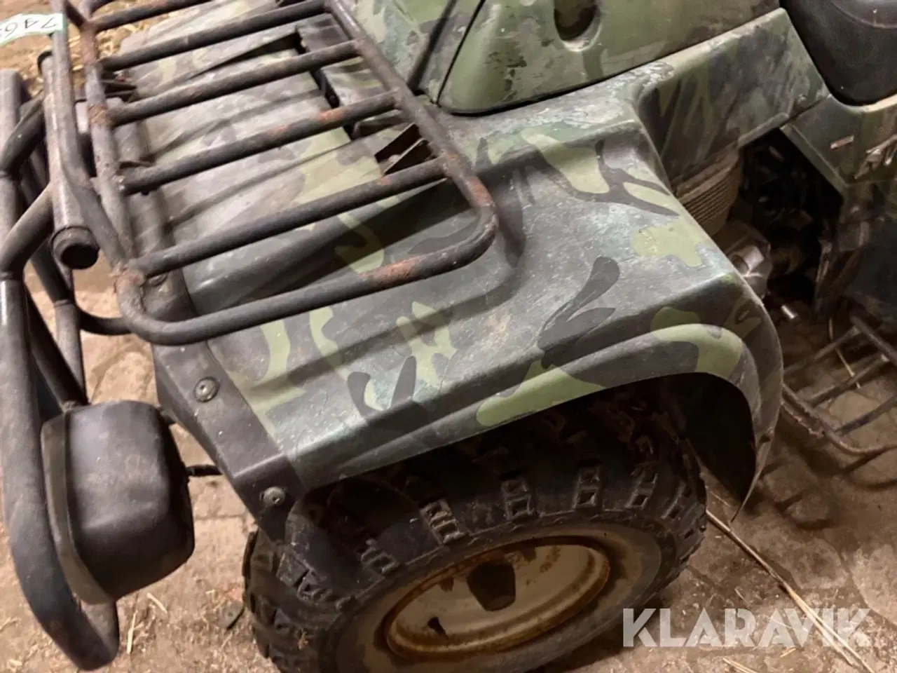 Billede 6 - ATV 250cc