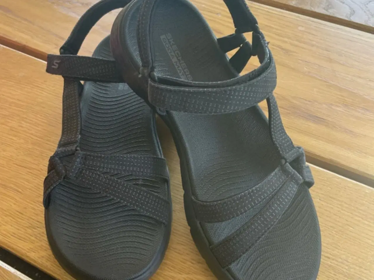 Billede 1 - Super bløde sandaler