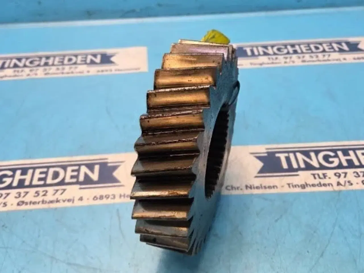 Billede 3 - Case 9120 Tandhjul 87684678