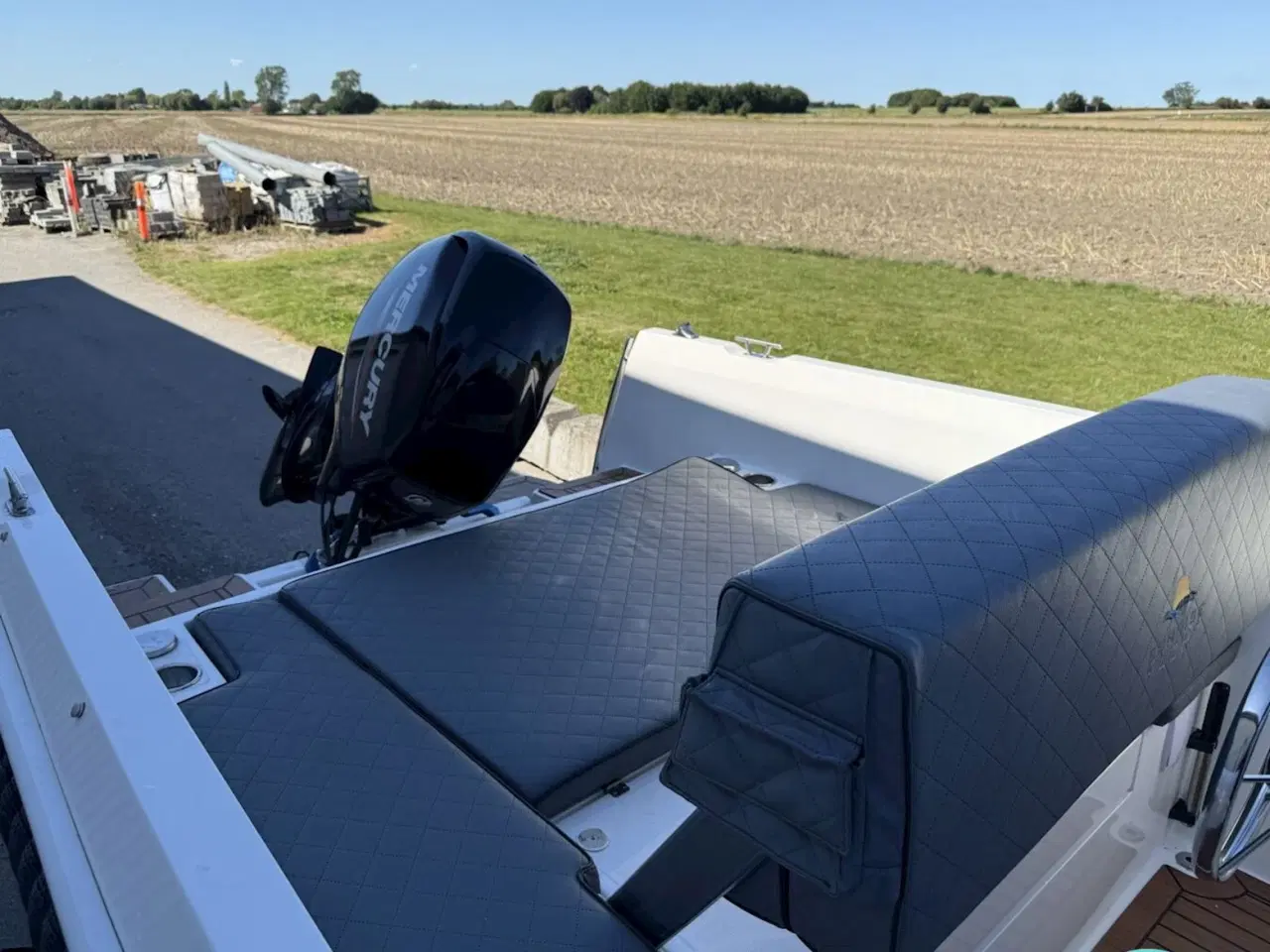 Billede 2 - Sunrise 605 Tender