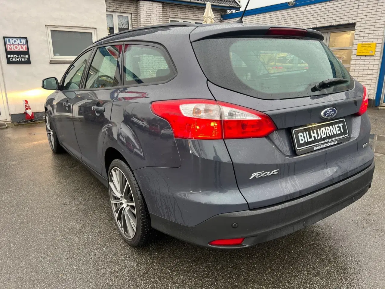 Billede 4 - Ford Focus 1,6 TDCi 105 Trend stc. ECO