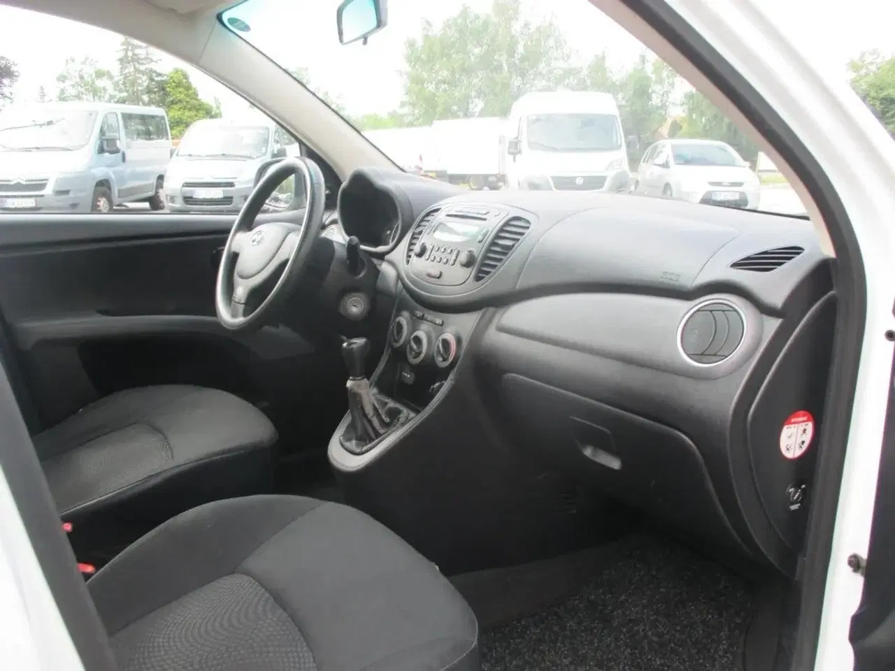 Billede 8 - Hyundai i10 1,2 Classic