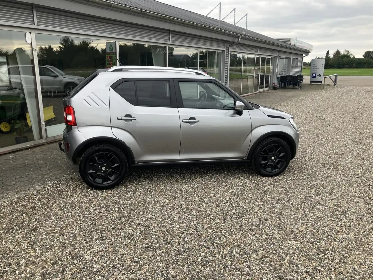 Billede 2 - Suzuki Ignis 1,2 Dualjet  Mild hybrid Adventure Hybrid CVT 83HK 5d Aut.