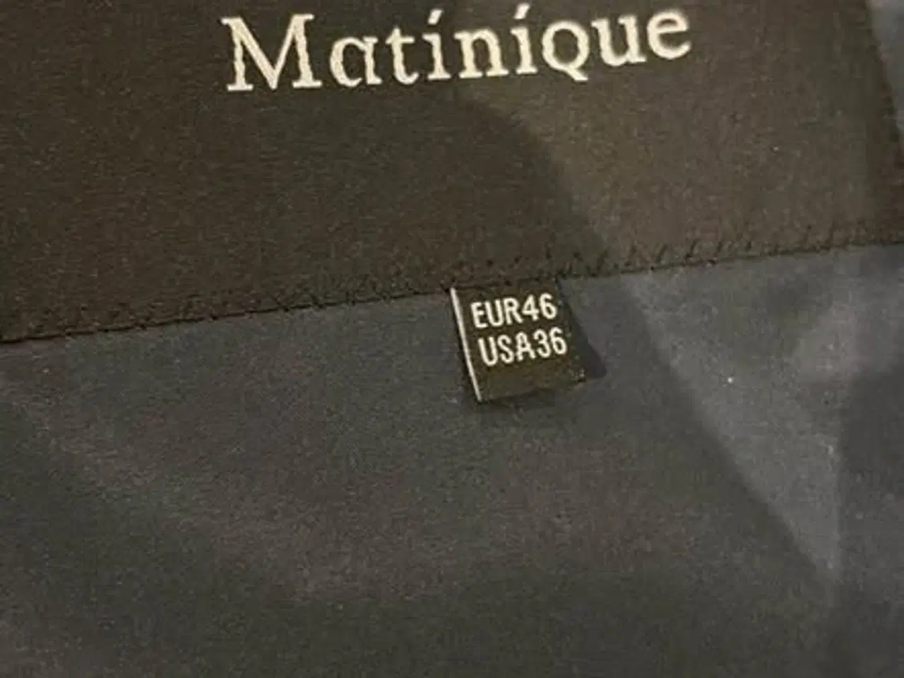 Billede 5 - Matinique konfirmations jakkesæt