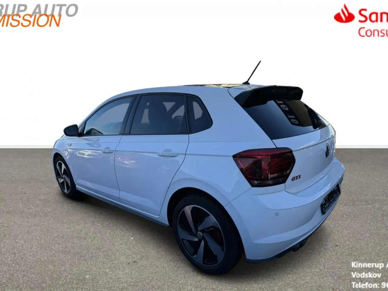 Billede 4 - VW Polo 2,0 TSI GTI DSG 200HK 5d 6g Aut.