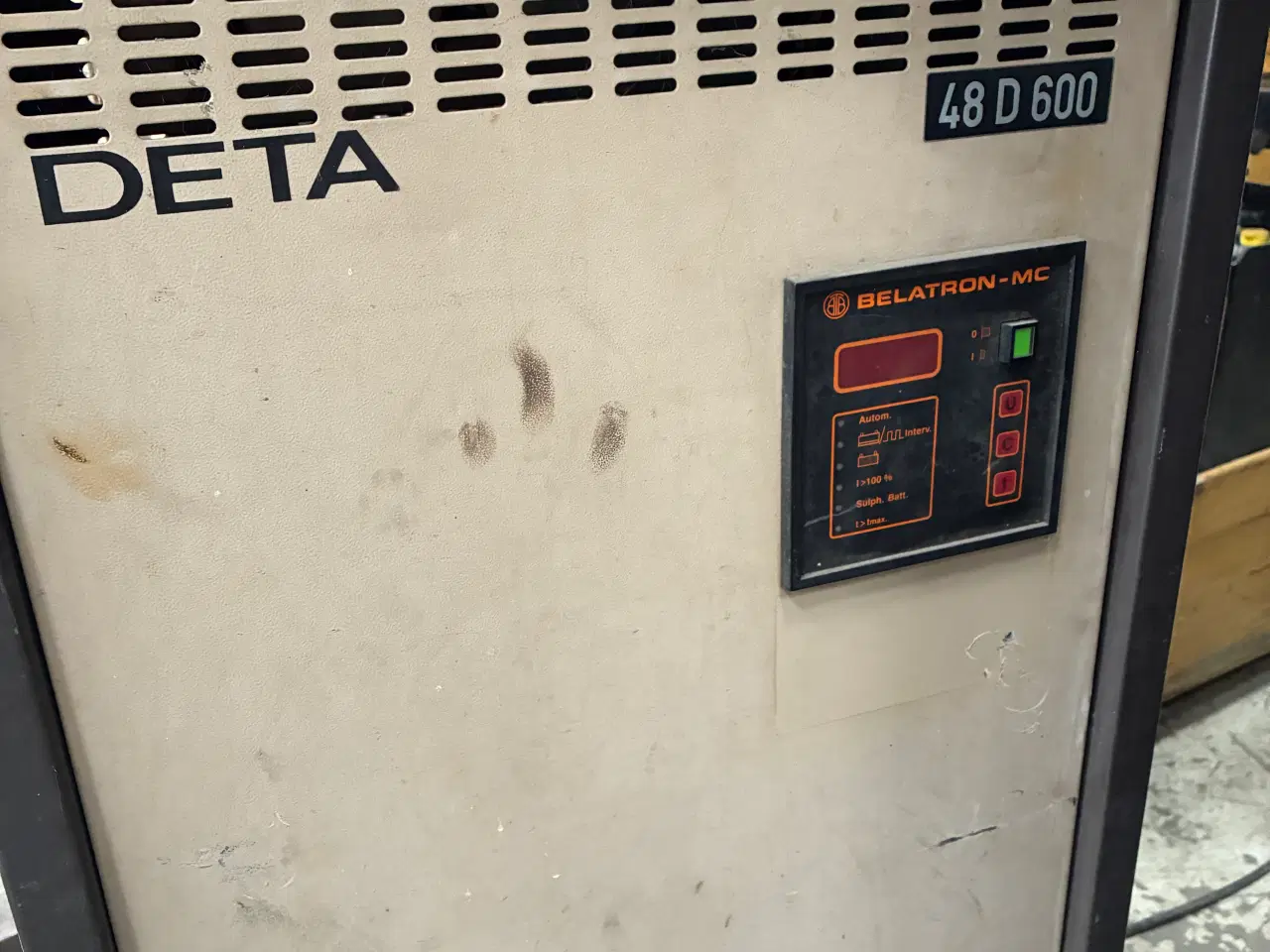 Billede 3 - Gaffeltruck Caterpillar