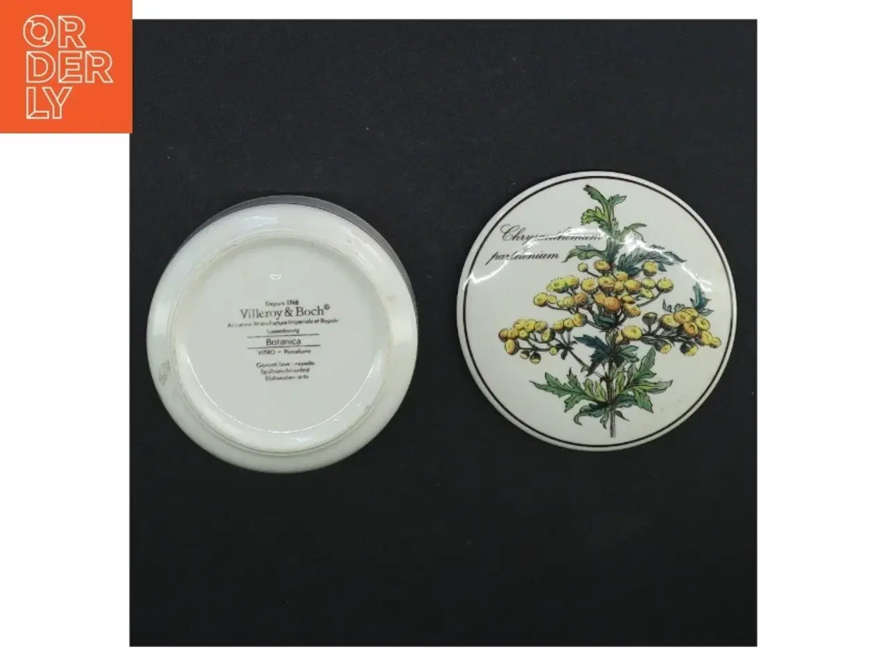 Billede 6 - Villeroy & Boch Botanica bonbonniere, opbevaringskrukke fra Villeroy & Boch (str. 10 x 5 cm)