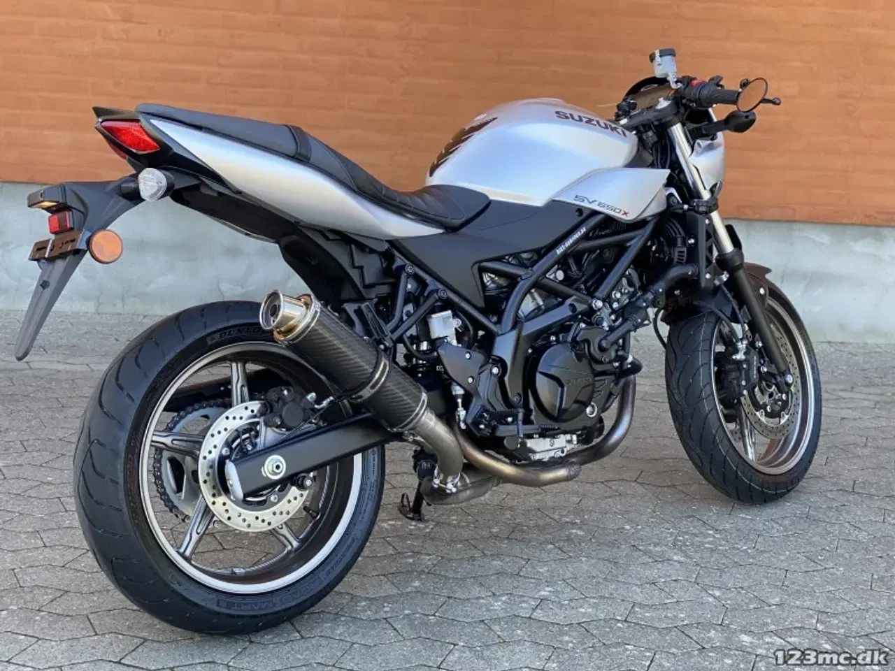 Billede 9 - Suzuki SV 650 XA