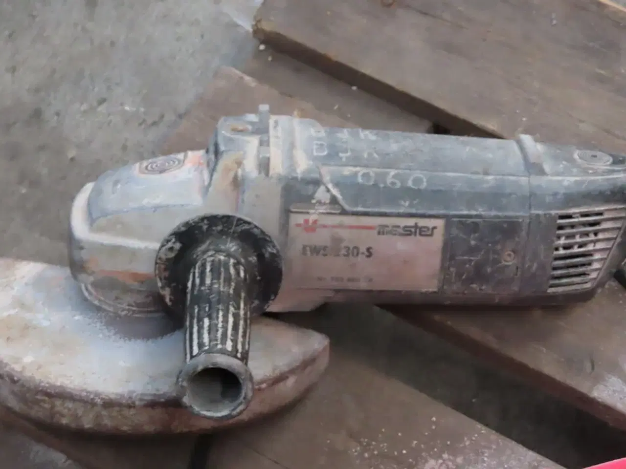 Billede 2 - Røreværk, vinkelsliber, m.v.