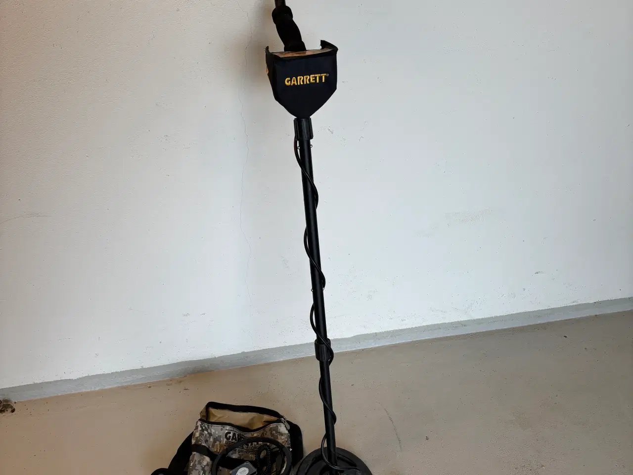 Billede 1 - Metal detektor ACE300i