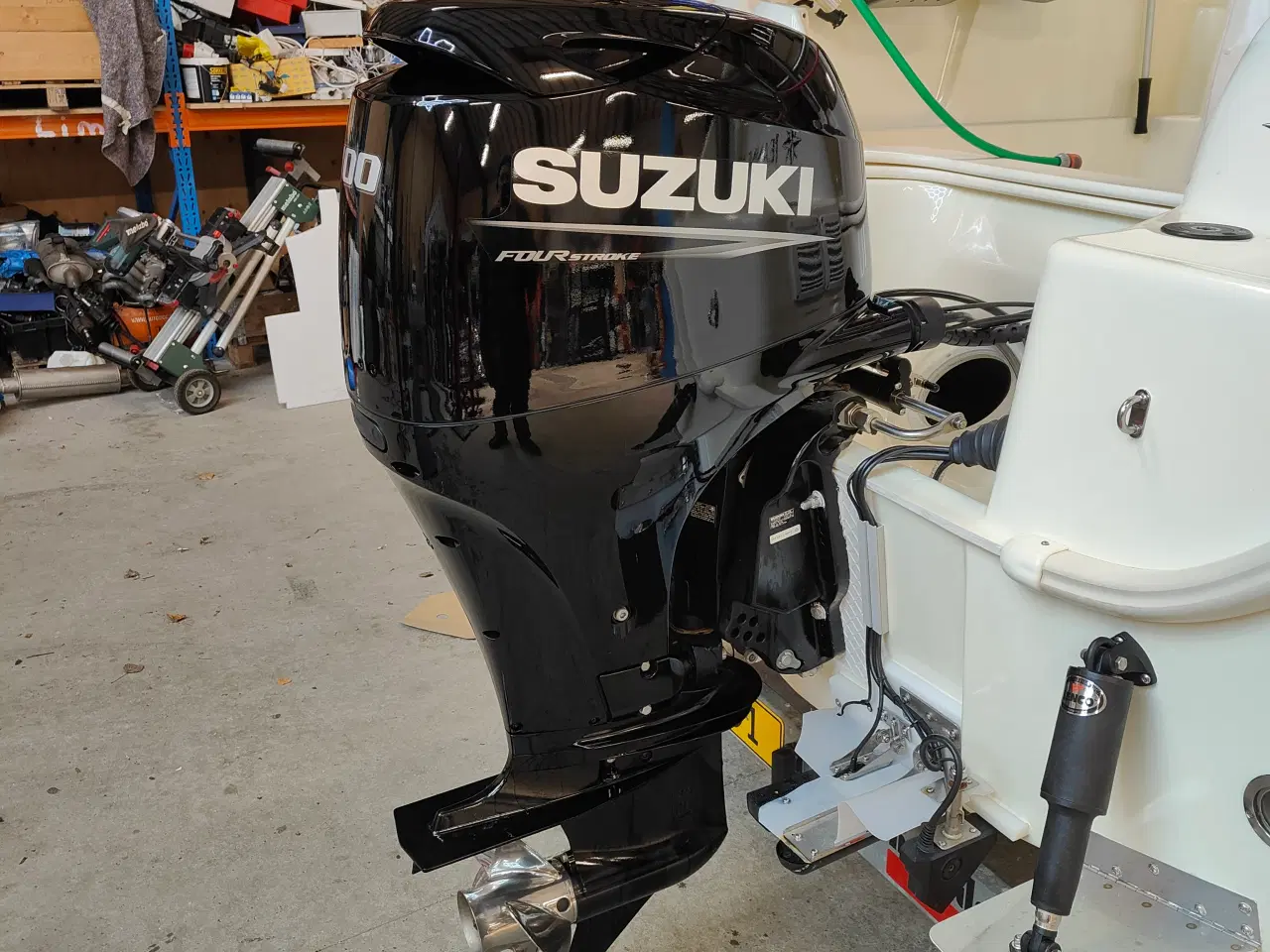 Billede 1 - suzuki df 100 btl