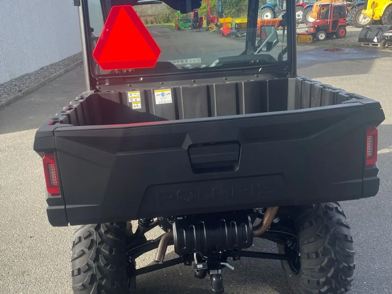 Billede 4 - Polaris Ranger 570 SP Traktor