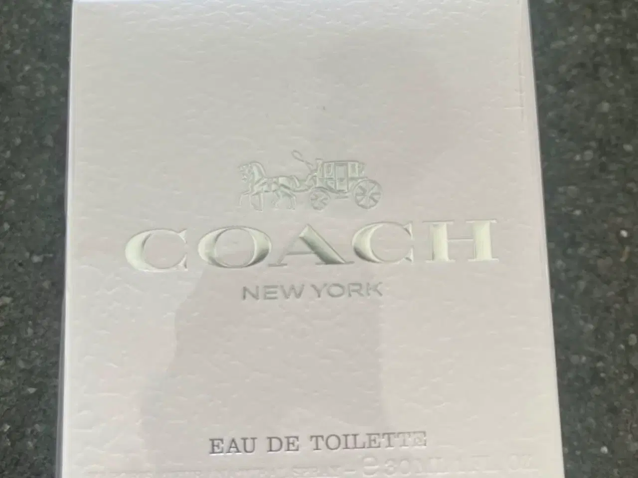 Billede 1 - Coach Eau de Toilette 30 ml.