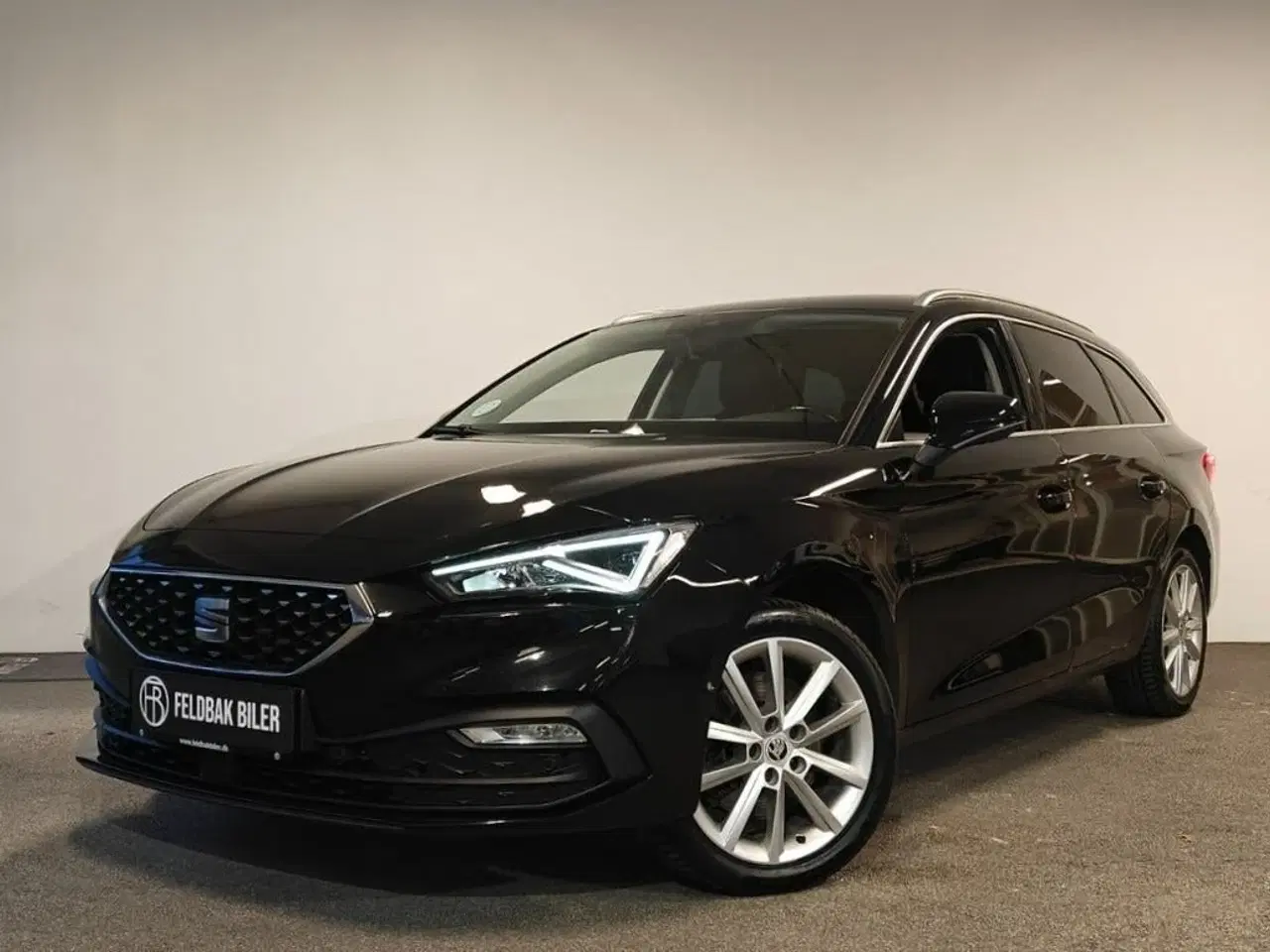 Billede 1 - Seat Leon 2,0 TDi 150 Xcellence Sportstourer DSG