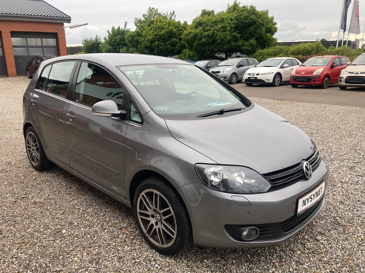 Billede 3 - VW Golf Plus 1.4 TSi Nysyn meget pæn