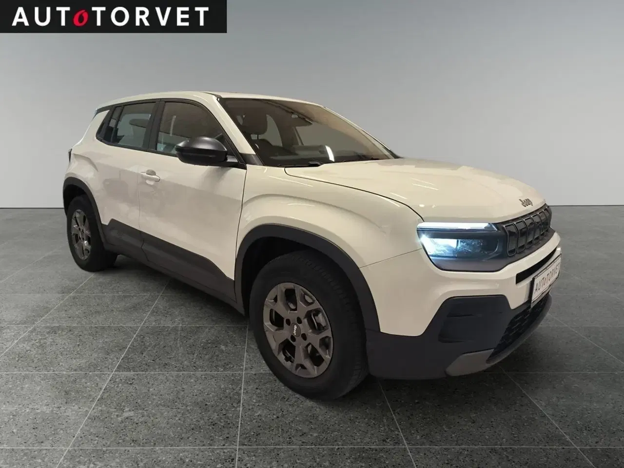 Billede 2 - Jeep Avenger 54 Longitude