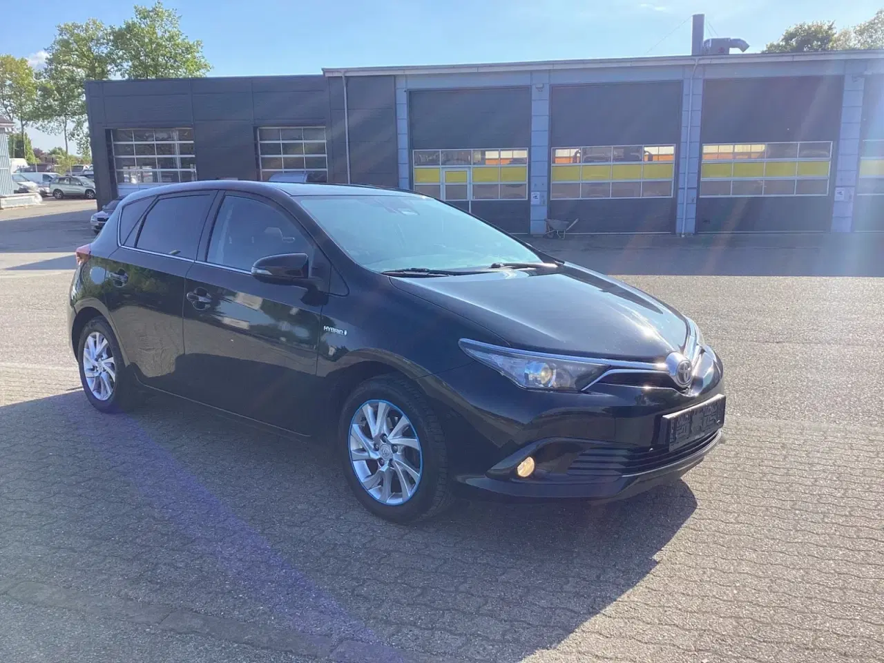 Billede 2 - Toyota Auris 1,8 Hybrid H2 Comfort CVT