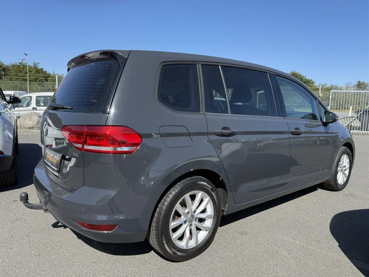 Billede 4 - VW Touran 1,2 TSI BMT Trendline 110HK 6g