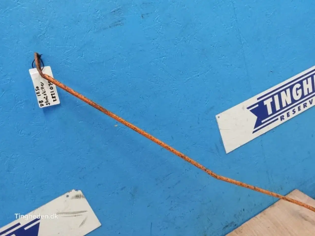 Billede 7 - Dronningborg D1250 Stråskiller 28210799