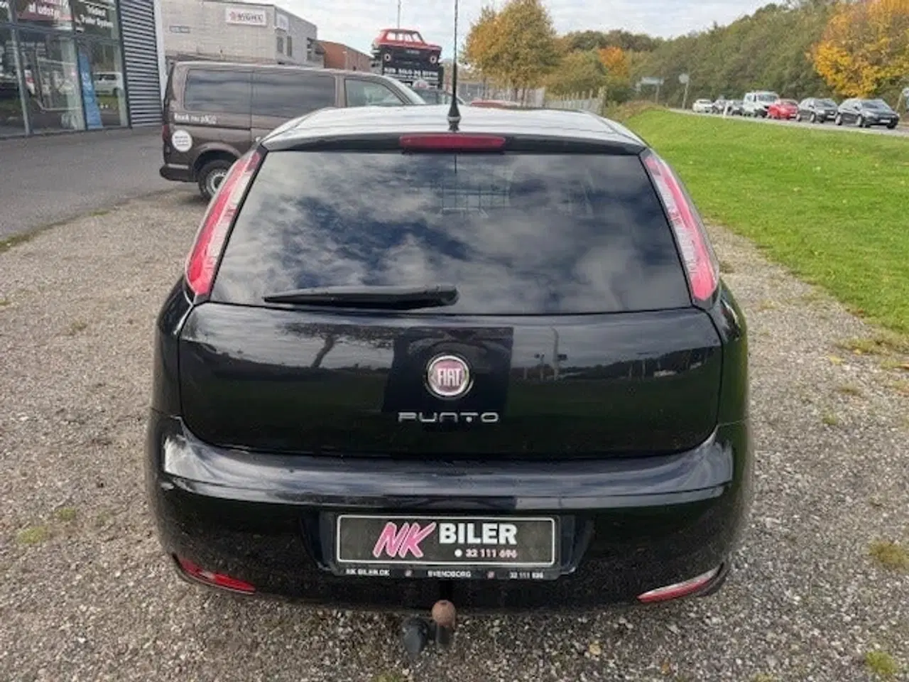 Billede 6 - Fiat Punto 1,3 MJT 85 Van