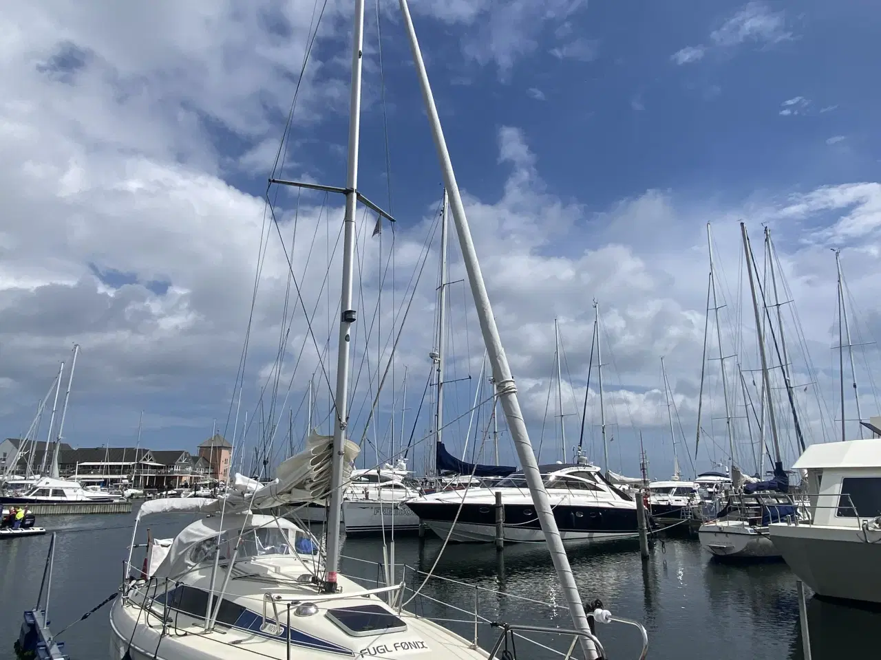 Billede 1 - Sejlklar Maxi Fenix Dinette