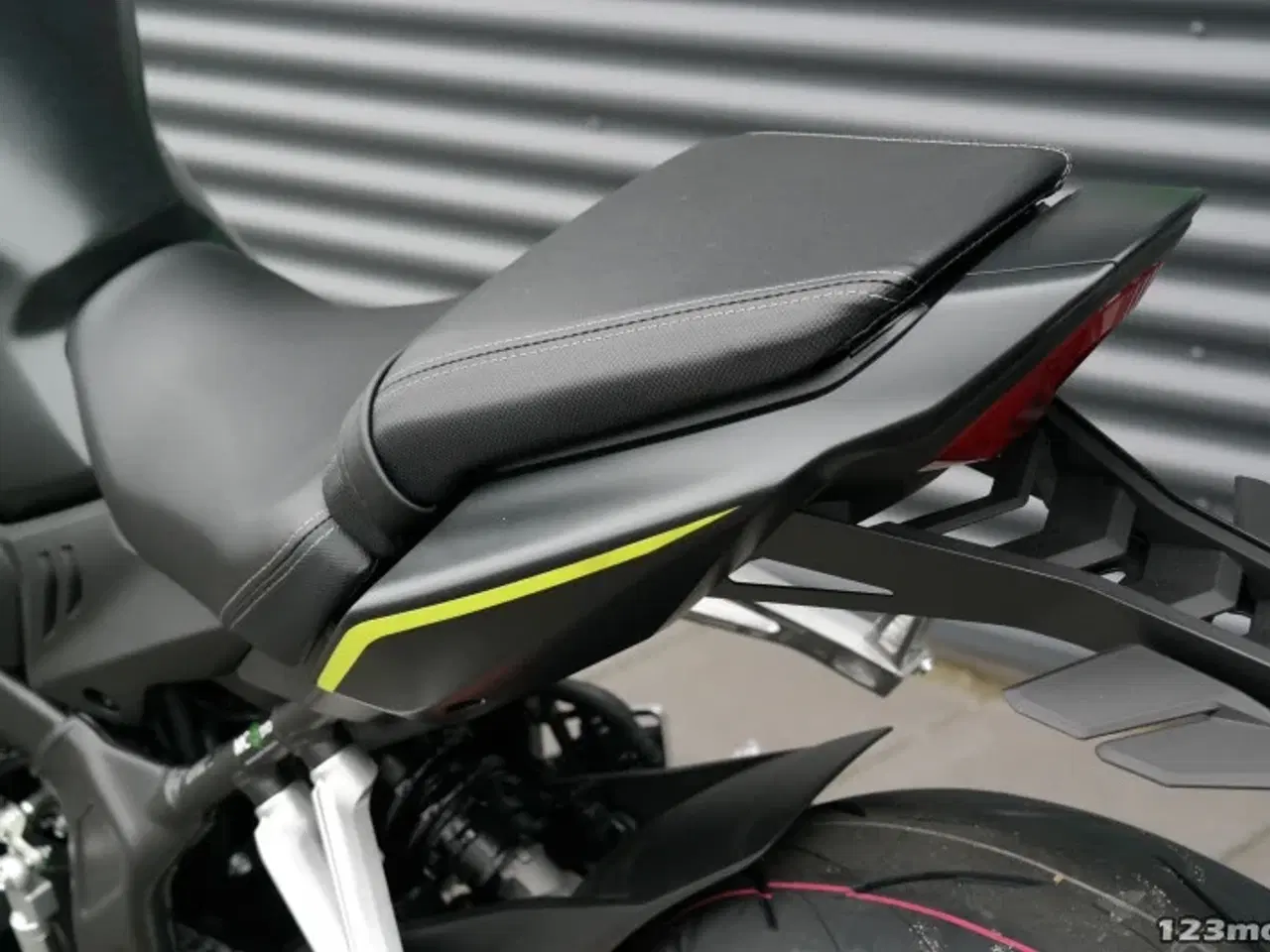Billede 27 - Honda CBR 650 R E-Clutch MC-SYD       BYTTER GERNE