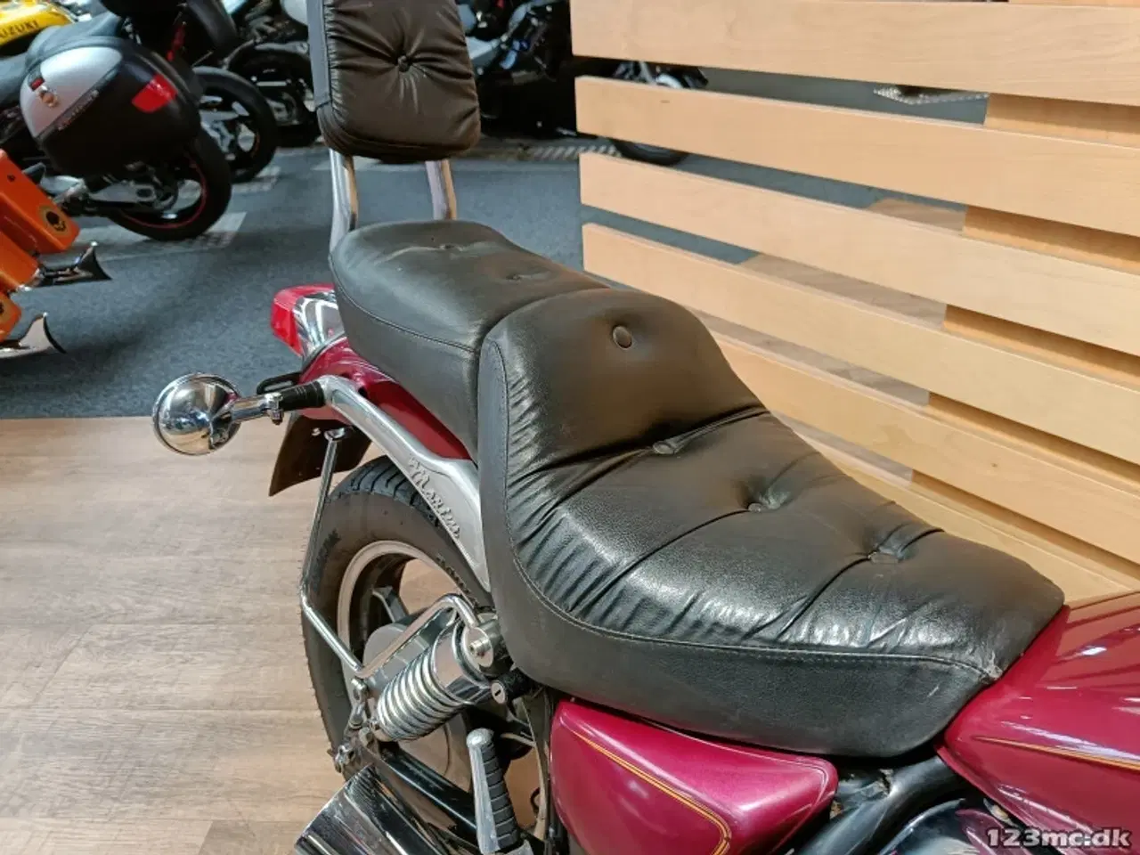 Billede 6 - Yamaha XJ 700 X Maxim