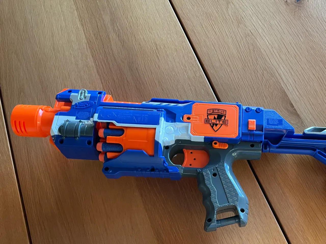 Billede 1 - Nerf Stockade 