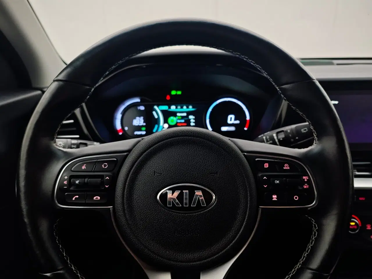 Billede 11 - Kia e-Niro 64 Advance