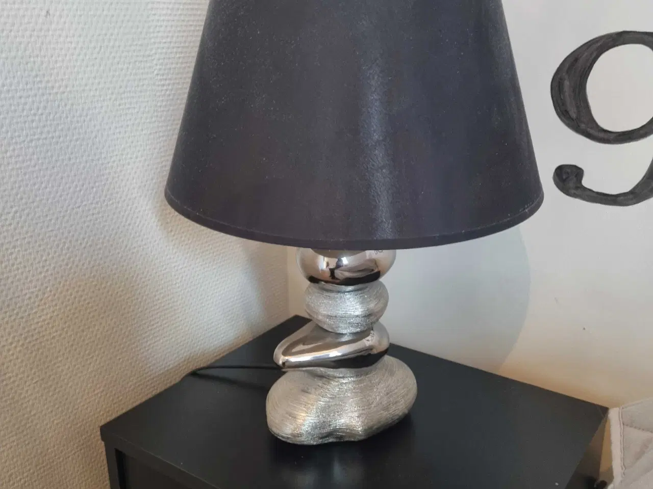 Billede 1 - Fin bordlampe 