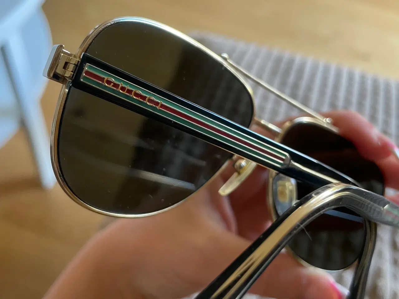 Billede 2 - Ægte Gucci solbriller 