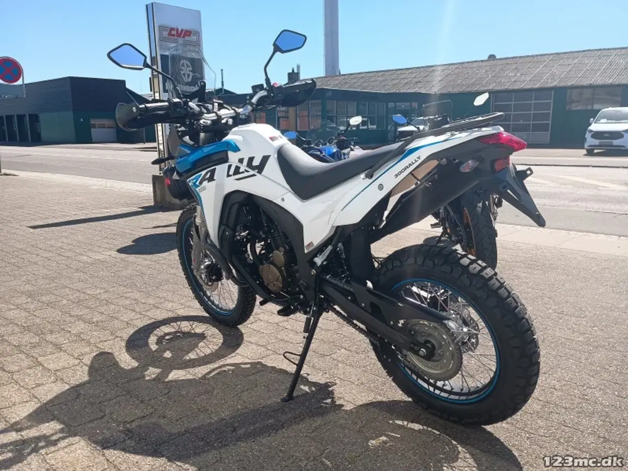 Billede 4 - Voge DS 300 Rally