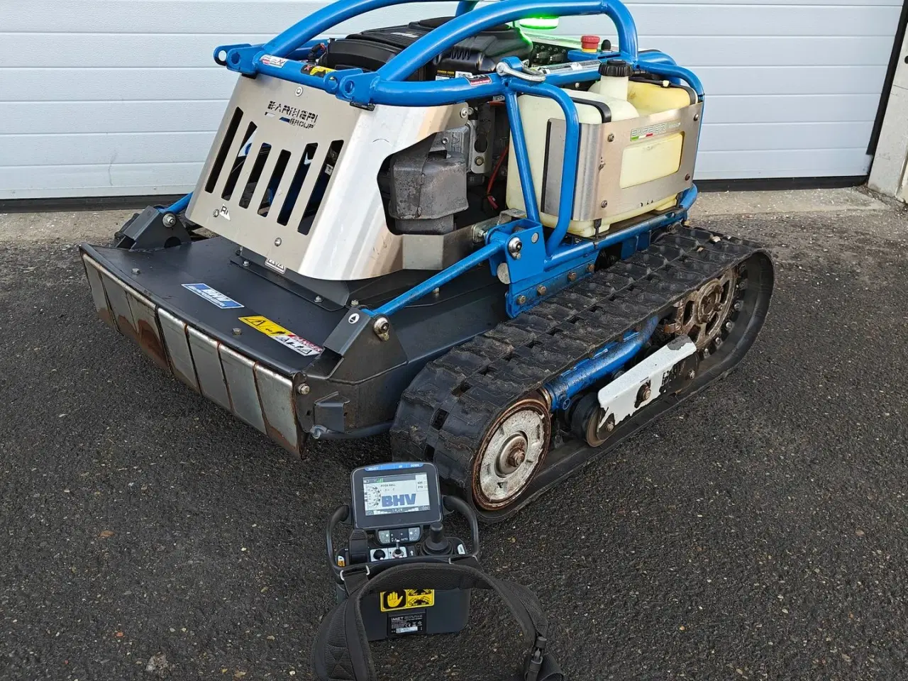 Billede 1 - X-rot 70 EVO KUN 212 timer, Nyserviceret