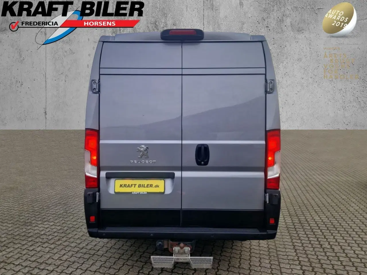 Billede 4 - Peugeot Boxer 335 2,2 BlueHDi 165 L4H2 Ultimate