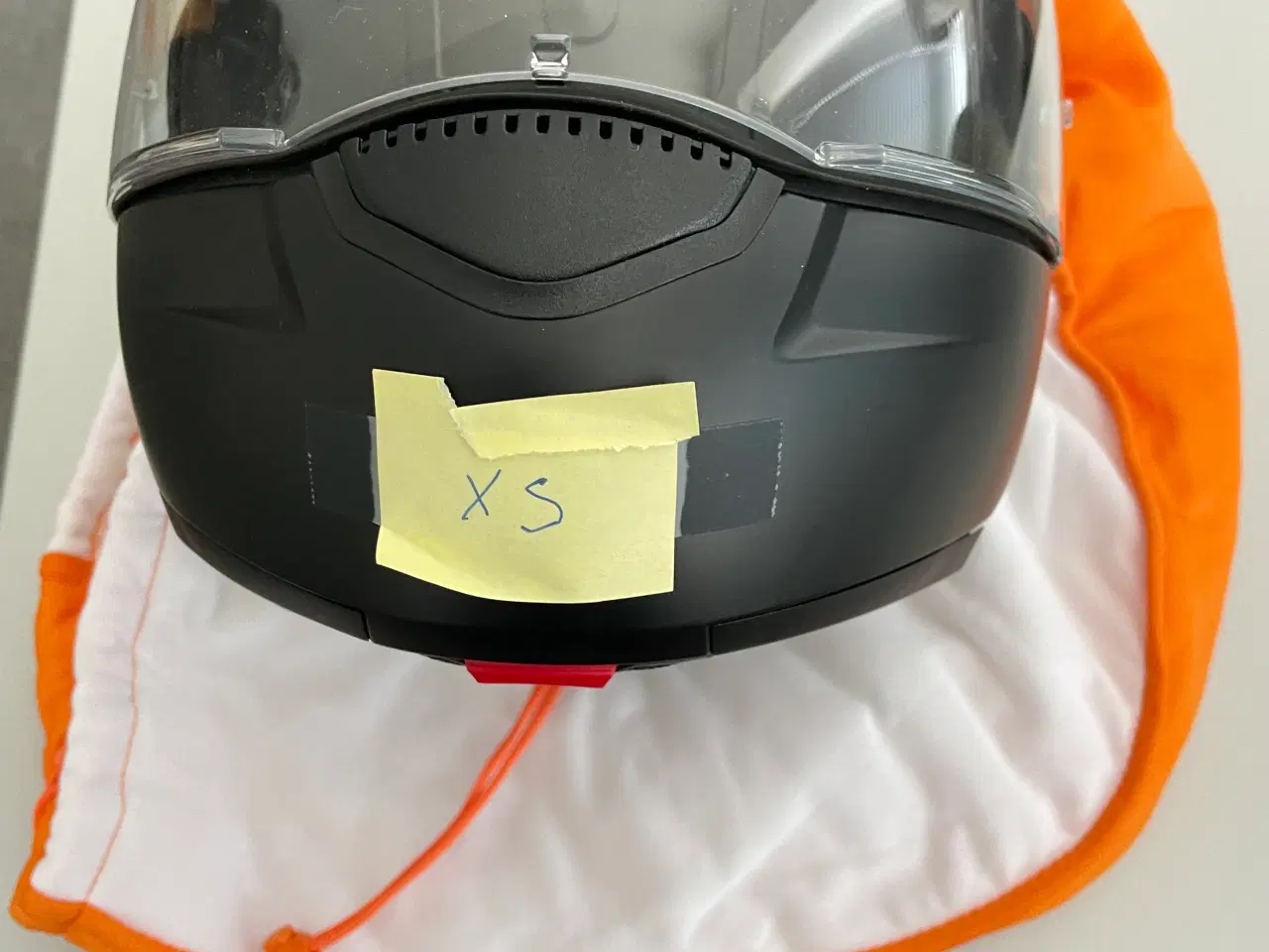 Billede 1 - Sælges Styrthjelm SCHUBERTH C3 Mat sort.