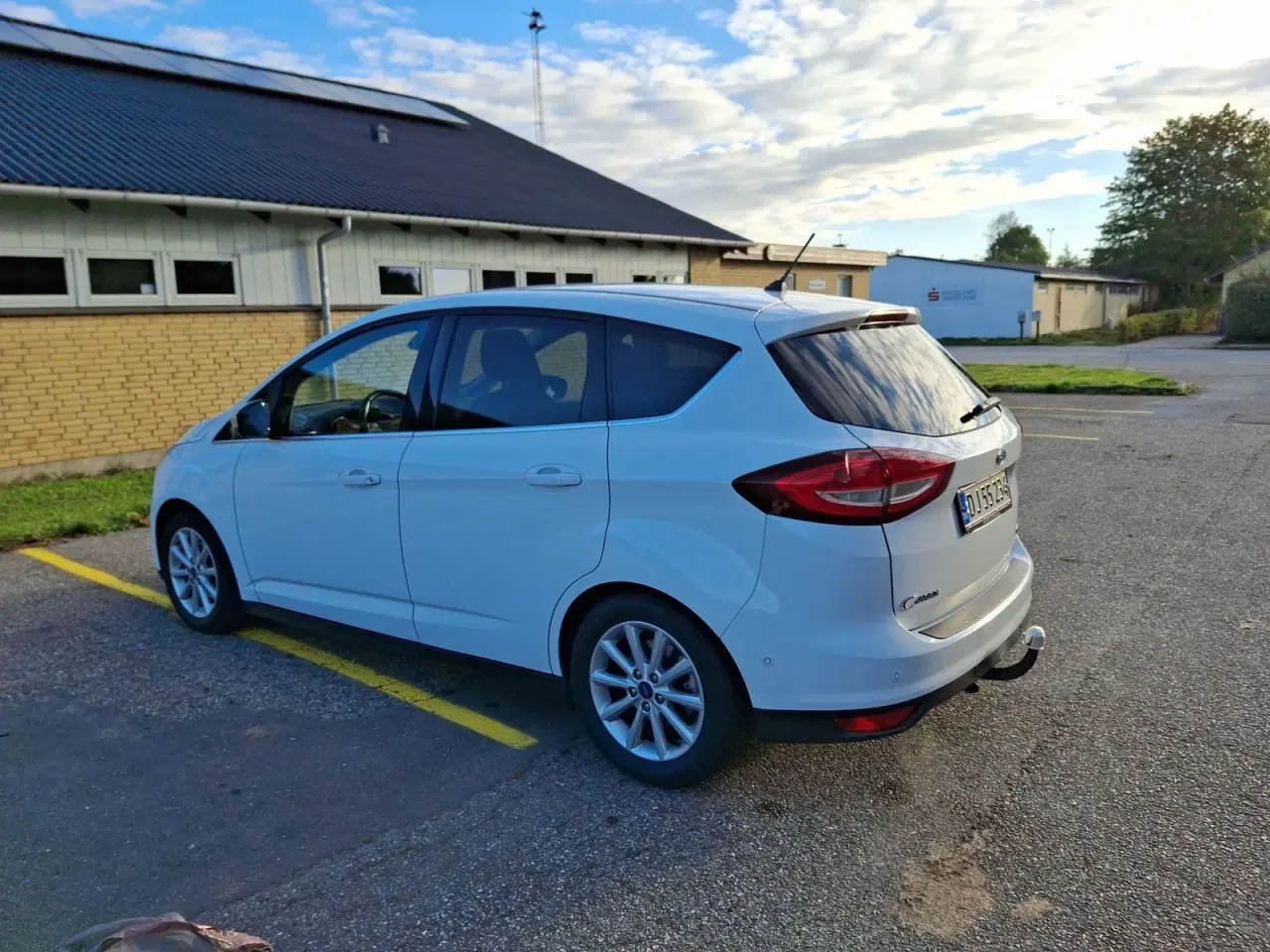 Billede 7 - Ford C-MAX 1,0 SCTi 125 Titanium