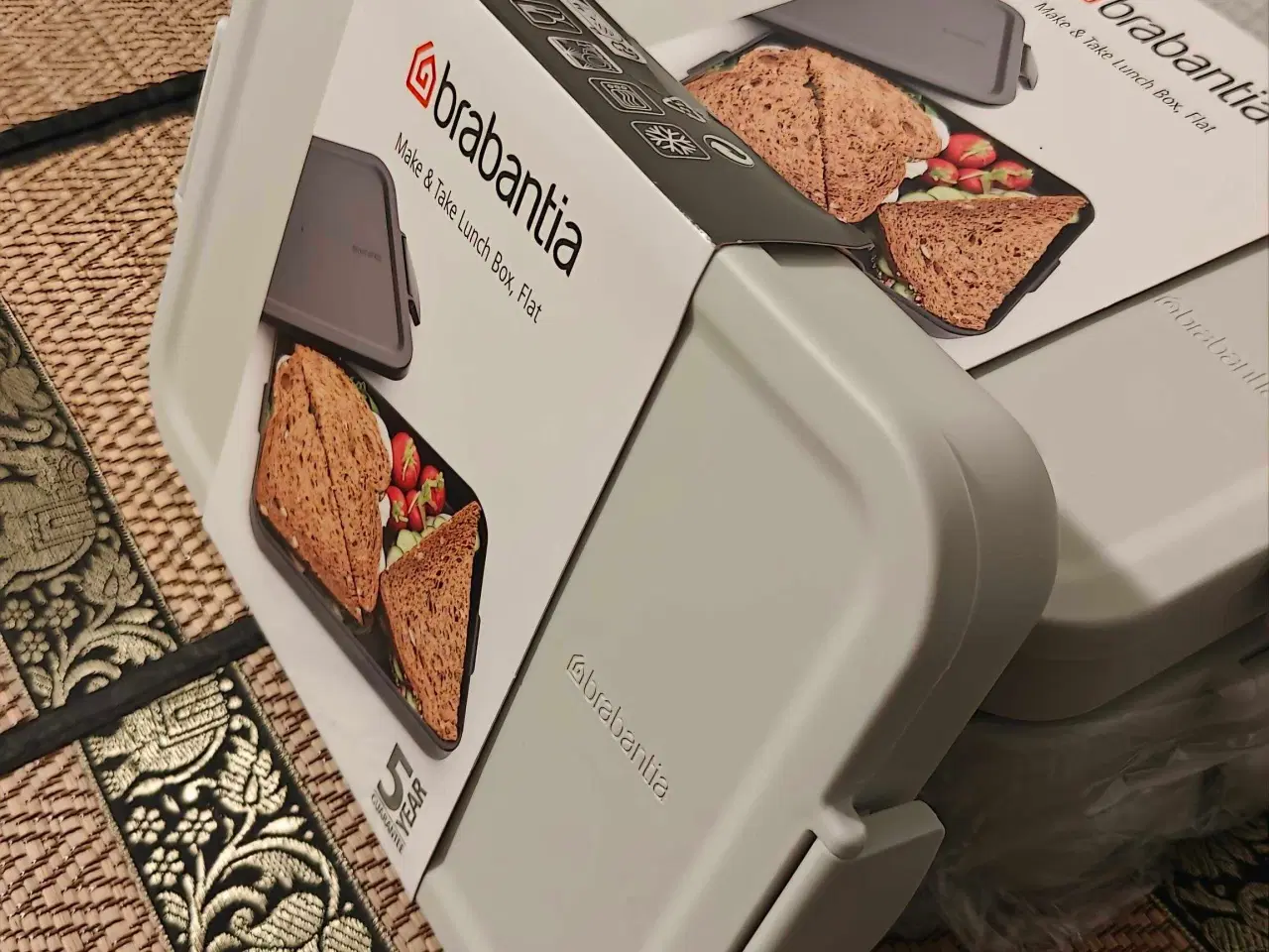 Billede 5 - Madkasser | Lunch boxes 