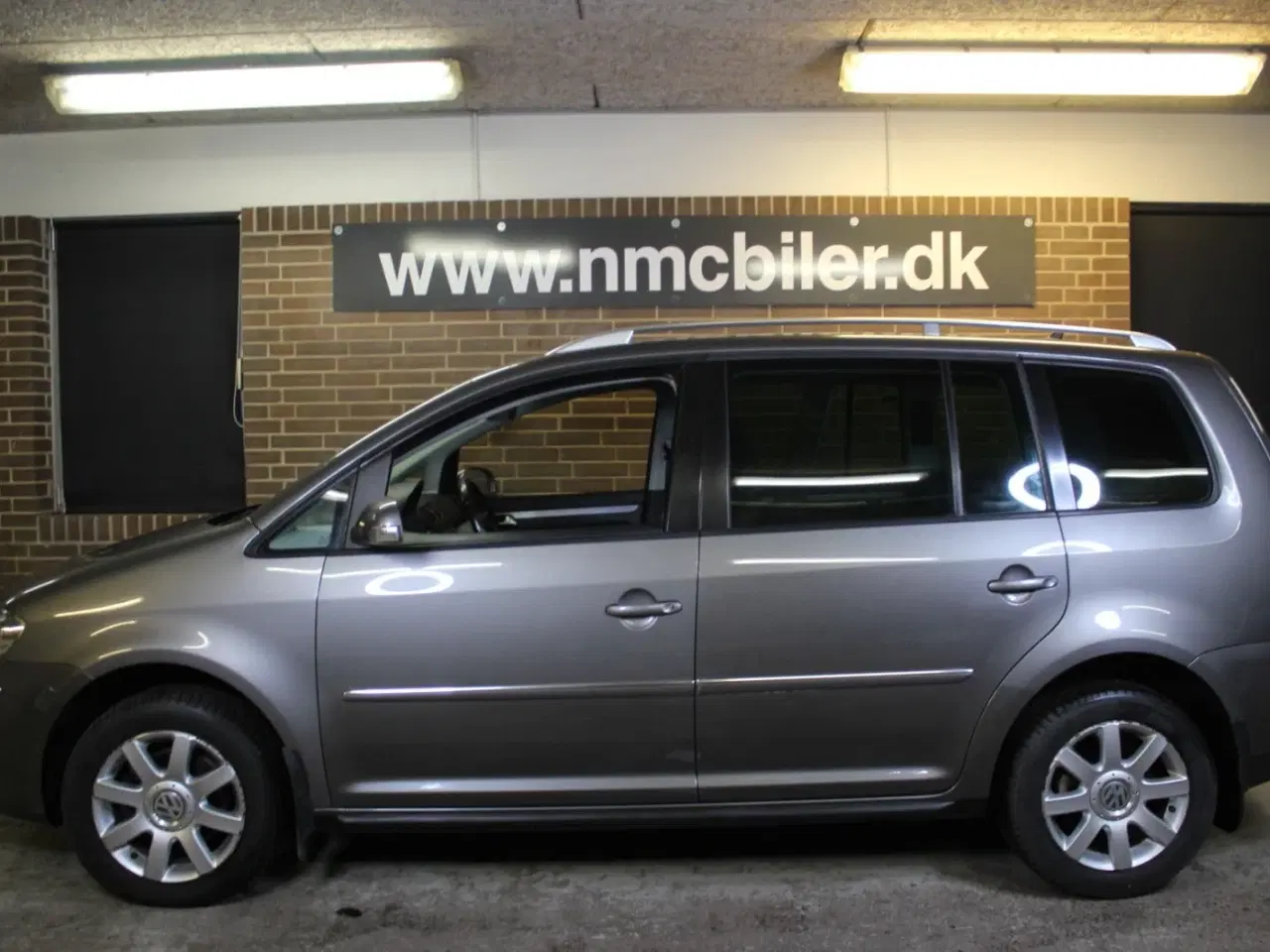 Billede 1 - VW Touran 2,0 TDi 140 Highline Van