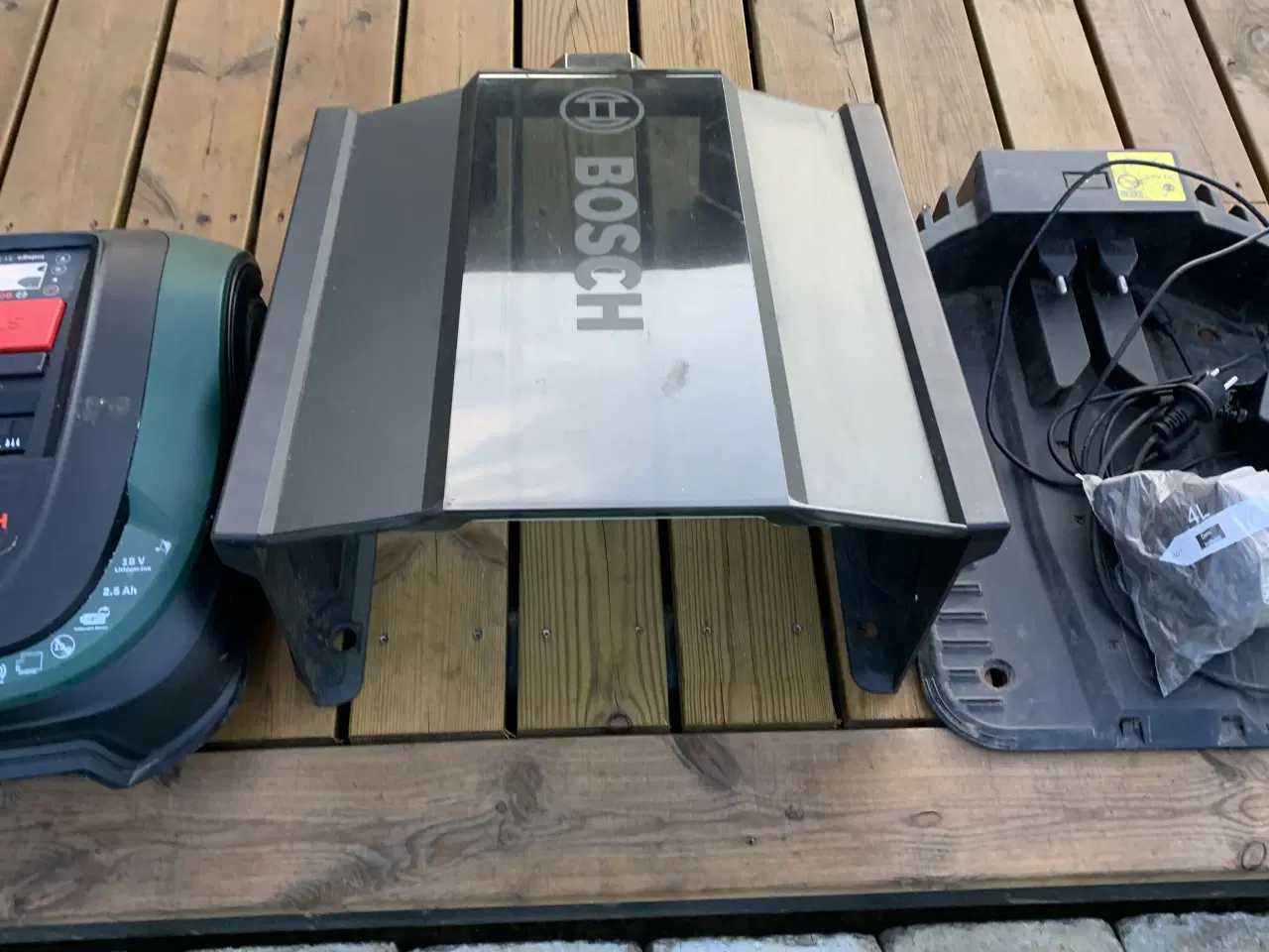 Billede 7 - Bosch Indego S+ 500 