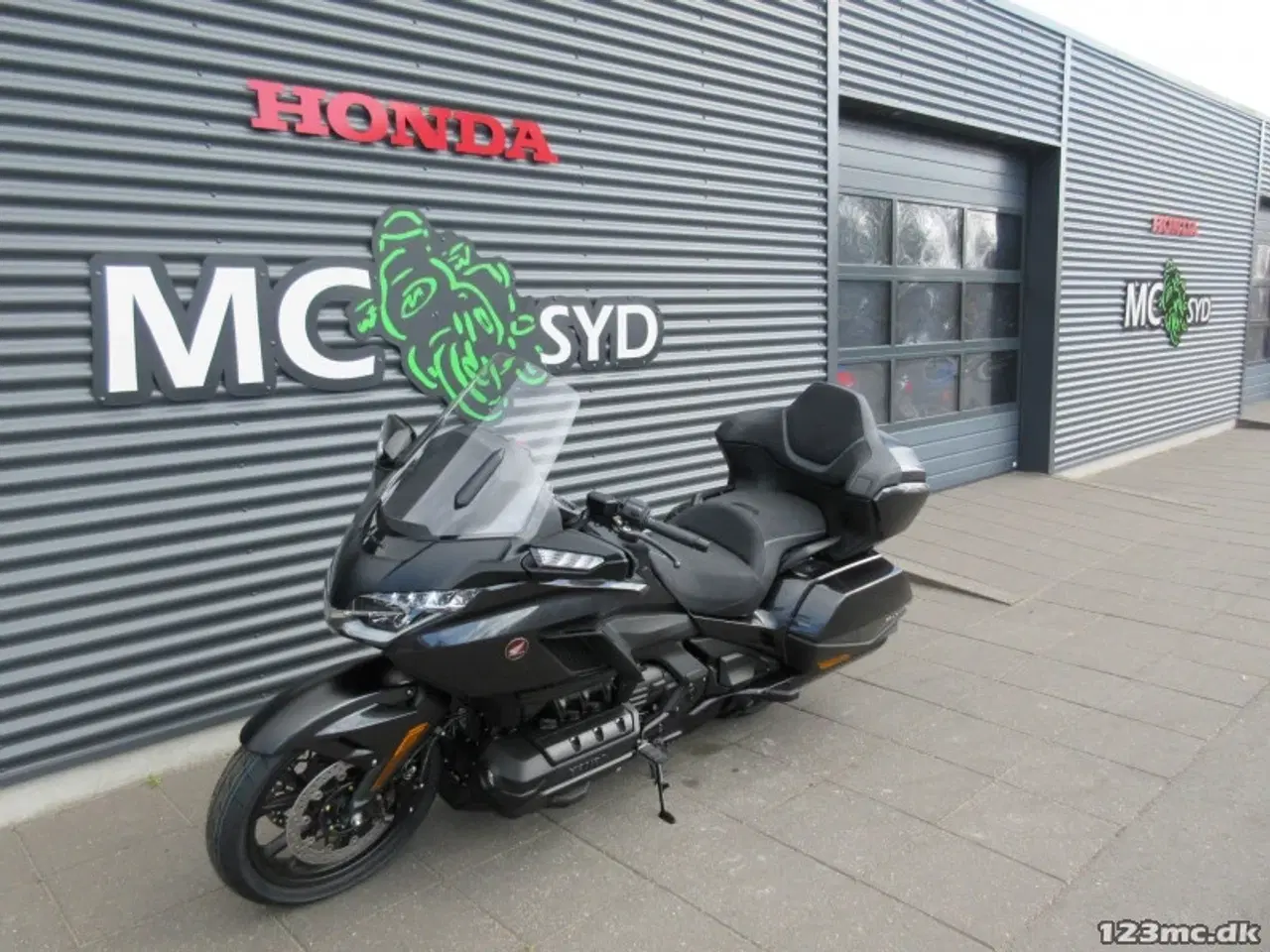 Billede 18 - Honda GL 1800 Gold Wing MC-SYD BYTTER GERNE  5 ÅRS FABRIKS GARANTI