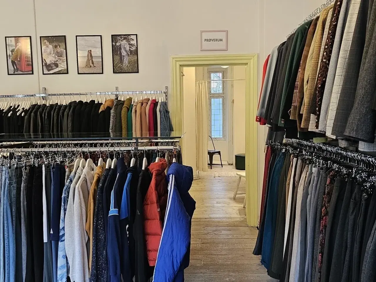 Billede 2 - Jagtvej 199. st.tv.. 2100 København Ø.