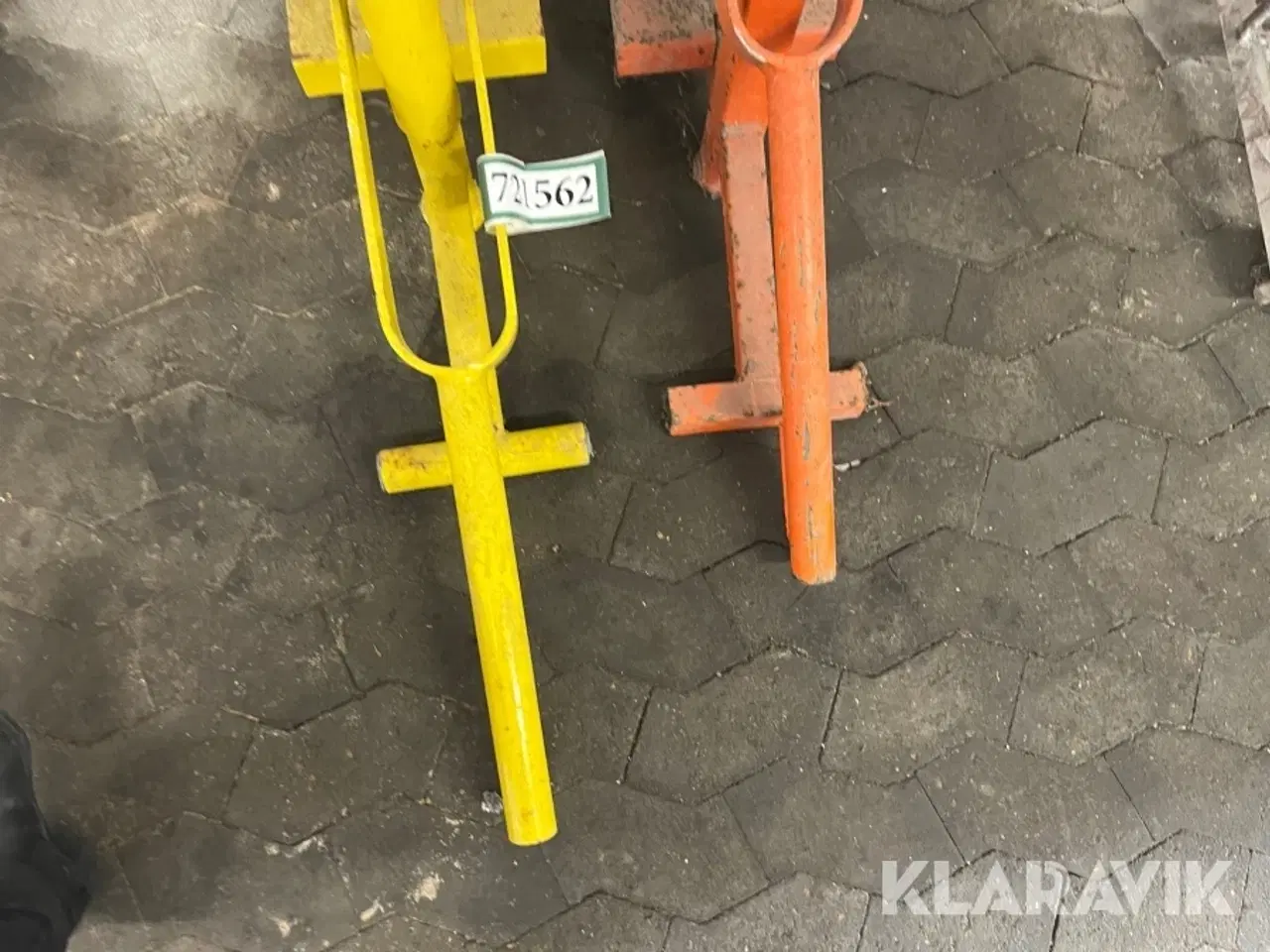 Billede 8 - Fliseklippere ORIT 3300 SS og 3300 SL