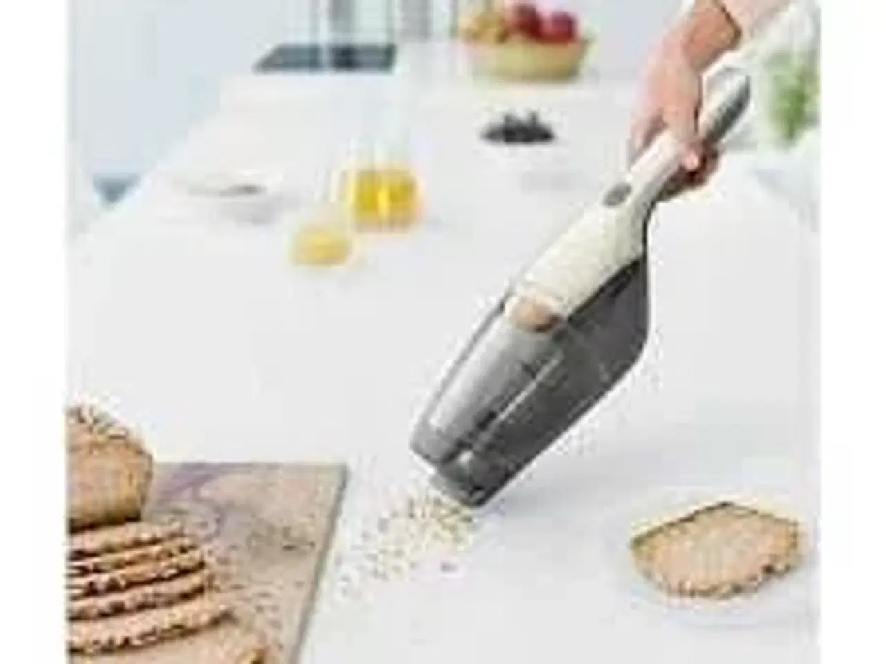 Billede 3 - Electrolux Ergorapido Classic ledningsfri støvsuger EERC73SW