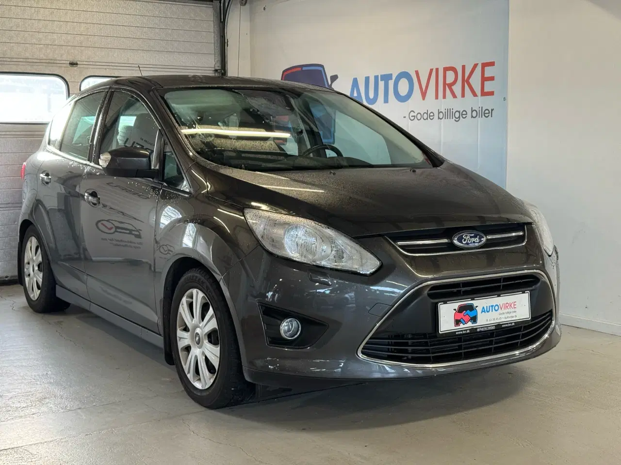 Billede 1 - Ford C-MAX 1,0 EcoBoost Edition 125HK 6g