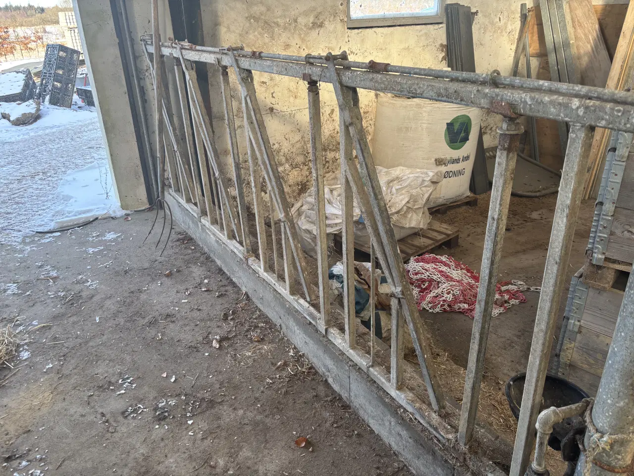 Billede 1 - Fanggitter