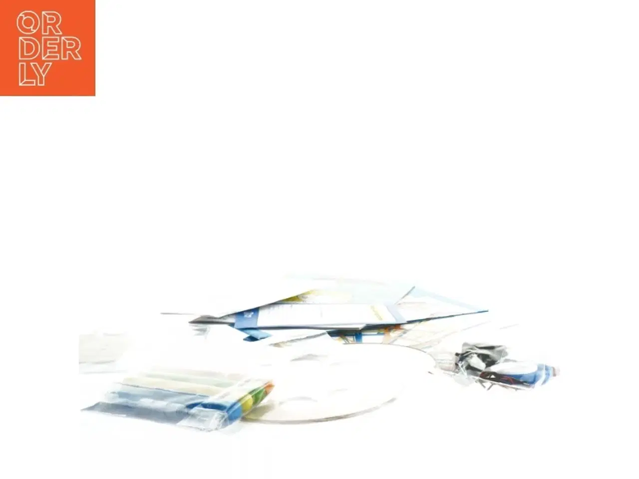 Billede 2 - Tinker Zine Science Kit fra Tinker Crate