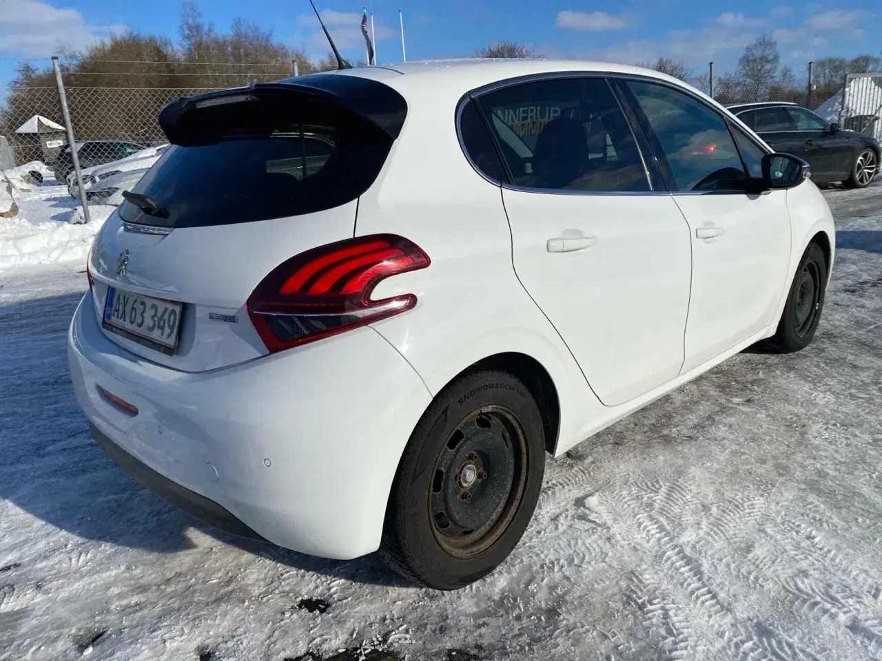 Billede 3 - Peugeot 208 1,6 BlueHDi Allure 100HK 5d