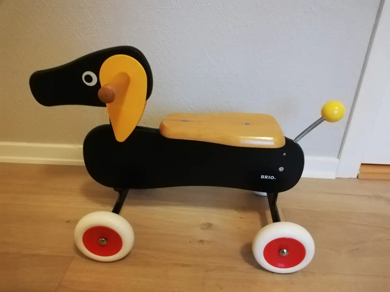 Billede 1 - Brio hund gåhund