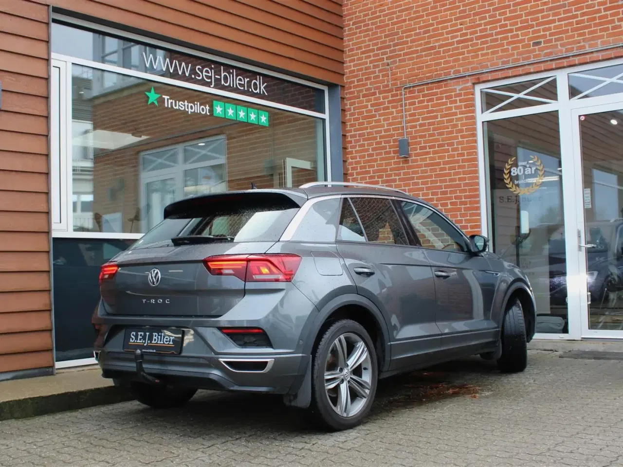 Billede 17 - VW T-Roc 1,5 TSI EVO ACT R-Line DSG 150HK 5d 7g Aut.